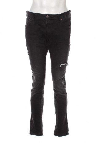 Ανδρικό παντελόνι Jack & Jones, Μέγεθος L, Χρώμα Μαύρο, Τιμή 10,99 €