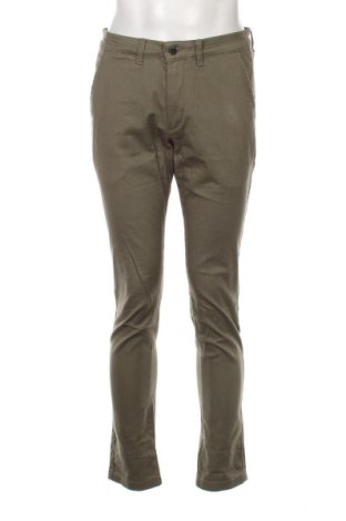 Мъжки панталон Jack & Jones, Размер M, Цвят Зелен, Цена 14,76 лв.