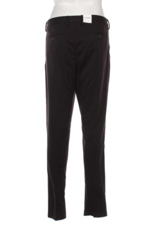 Ανδρικό παντελόνι Jack & Jones, Μέγεθος L, Χρώμα Μαύρο, Τιμή 8,45 €