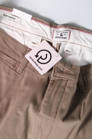 Pánské kalhoty  Jack & Jones, Velikost L, Barva Béžová, Cena  321,00 Kč