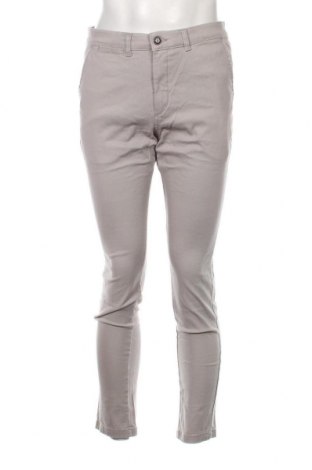 Ανδρικό παντελόνι Jack & Jones, Μέγεθος M, Χρώμα Γκρί, Τιμή 11,84 €
