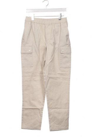 Pantaloni de bărbați Jack & Jones, Mărime S, Culoare Bej, Preț 56,65 Lei