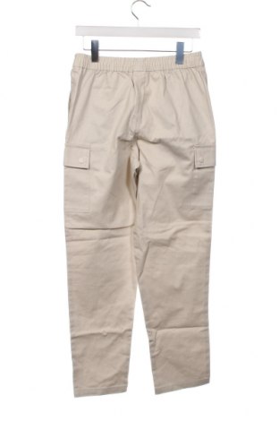 Pantaloni de bărbați Jack & Jones, Mărime S, Culoare Bej, Preț 56,65 Lei