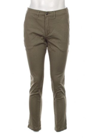 Ανδρικό παντελόνι Jack & Jones, Μέγεθος M, Χρώμα Πράσινο, Τιμή 11,41 €