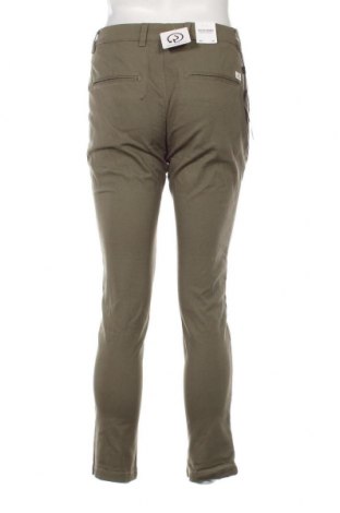 Pantaloni de bărbați Jack & Jones, Mărime M, Culoare Verde, Preț 56,65 Lei