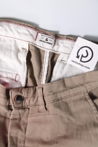 Pánské kalhoty  Jack & Jones, Velikost M, Barva Béžová, Cena  309,00 Kč