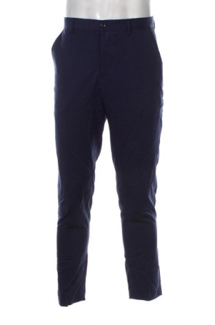 Ανδρικό παντελόνι Jack & Jones PREMIUM, Μέγεθος L, Χρώμα Μπλέ, Τιμή 12,26 €