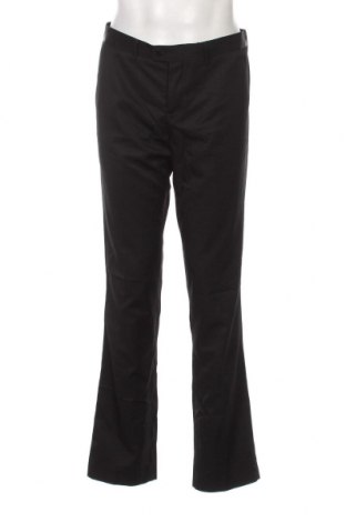 Мъжки панталон Kiabi, Размер M, Цвят Черен, Цена 4,06 лв.