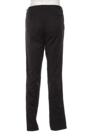 Мъжки панталон Kiabi, Размер M, Цвят Черен, Цена 4,35 лв.