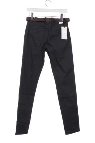Pantaloni de bărbați Lindbergh, Mărime S, Culoare Albastru, Preț 39,08 Lei