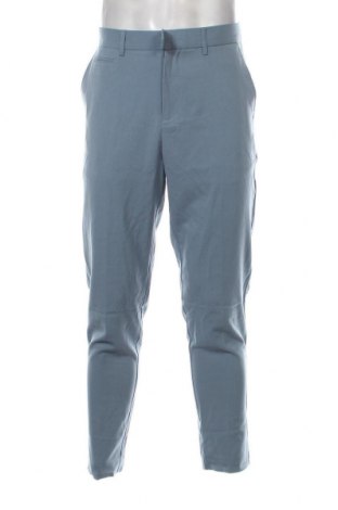 Pantaloni de bărbați Lindbergh, Mărime XL, Culoare Albastru, Preț 434,21 Lei