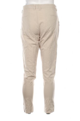 Męskie spodnie Lindbergh, Rozmiar XL, Kolor Beżowy, Cena 351,84 zł