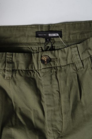 Мъжки панталон Magic Fox x About You, Размер S, Цвят Зелен, Цена 109,00 лв.