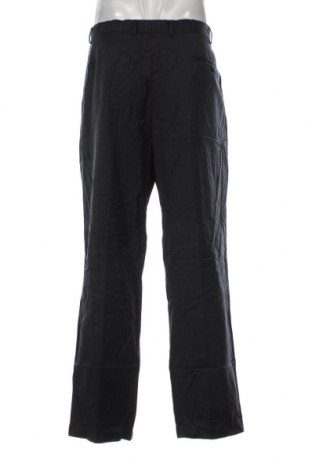 Pantaloni de bărbați Marks & Spencer, Mărime L, Culoare Albastru, Preț 65,79 Lei