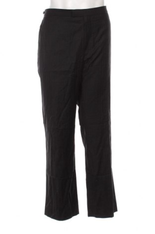 Мъжки панталон Marks & Spencer Autograph, Размер XL, Цвят Черен, Цена 6,60 лв.