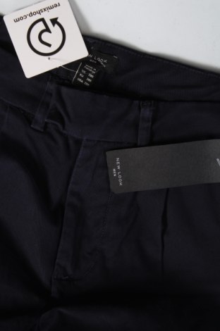 Pánske nohavice  New Look, Veľkosť S, Farba Modrá, Cena  5,22 €