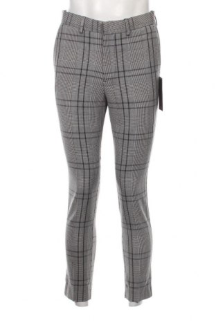 Мъжки панталон New Look, Размер M, Цвят Сив, Цена 9,20 лв.