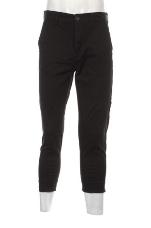Мъжки панталон Only & Sons, Размер M, Цвят Черен, Цена 11,50 лв.