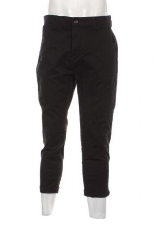 Ανδρικό παντελόνι Only & Sons, Μέγεθος L, Χρώμα Μαύρο, Τιμή 5,45 €