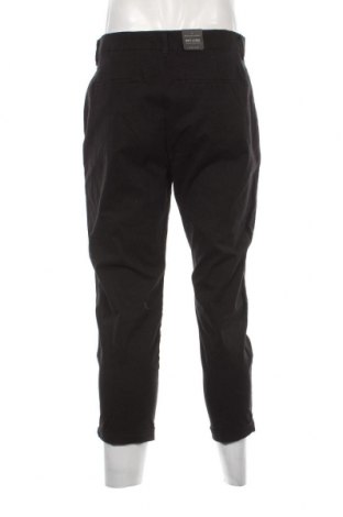 Pantaloni de bărbați Only & Sons, Mărime L, Culoare Negru, Preț 24,21 Lei