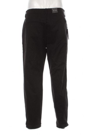 Pantaloni de bărbați Only & Sons, Mărime L, Culoare Negru, Preț 25,72 Lei