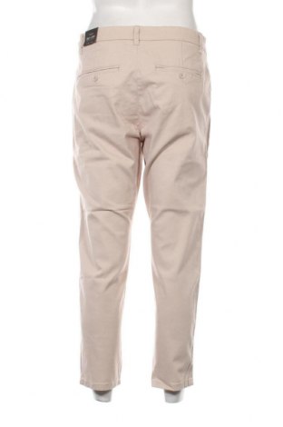 Ανδρικό παντελόνι Only & Sons, Μέγεθος M, Χρώμα  Μπέζ, Τιμή 5,45 €