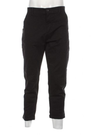 Мъжки панталон Only & Sons, Размер M, Цвят Черен, Цена 15,64 лв.
