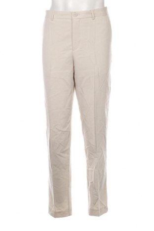 Ανδρικό παντελόνι Only & Sons, Μέγεθος L, Χρώμα  Μπέζ, Τιμή 10,91 €