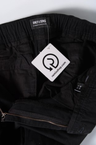 Ανδρικό παντελόνι Only & Sons, Μέγεθος M, Χρώμα Μπλέ, Τιμή 8,30 €