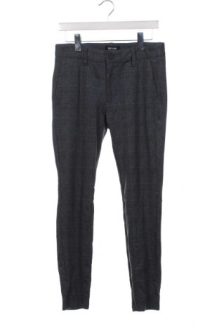 Мъжки панталон Only & Sons, Размер S, Цвят Сив, Цена 46,00 лв.