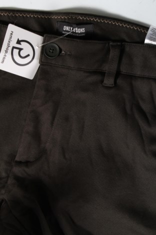 Pánské kalhoty  Only & Sons, Velikost M, Barva Zelená, Cena  293,00 Kč