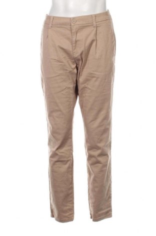 Мъжки панталон Only & Sons, Размер L, Цвят Бежов, Цена 14,26 лв.