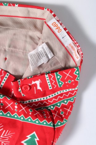 Pánské kalhoty  Oppo Suits, Velikost M, Barva Vícebarevné, Cena  267,00 Kč