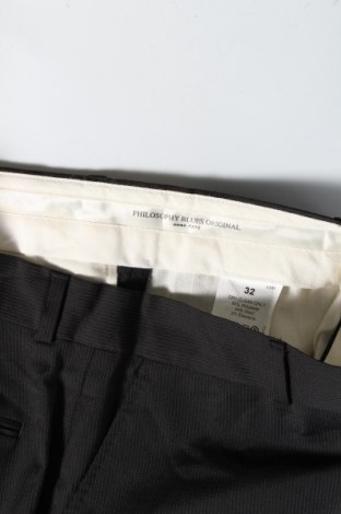 Мъжки панталон Philosophy Blues Original, Размер M, Цвят Черен, Цена 6,60 лв.