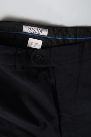 Herrenhose Prestige, Größe S, Farbe Blau, Preis € 20,18