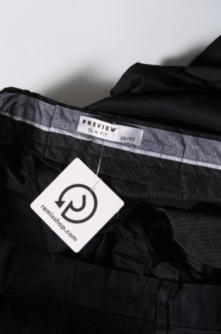 Pánske nohavice  Preview, Veľkosť L, Farba Čierna, Cena  16,44 €