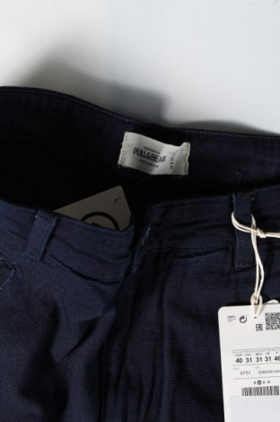 Ανδρικό παντελόνι Pull&Bear, Μέγεθος M, Χρώμα Μπλέ, Τιμή 7,82 €
