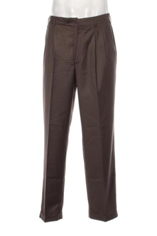 Pánské kalhoty  S.Oliver, Velikost L, Barva Hnědá, Cena  462,00 Kč