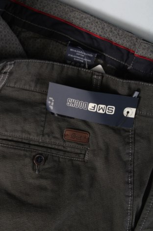 Мъжки панталон SMF, Размер S, Цвят Сив, Цена 10,44 лв.