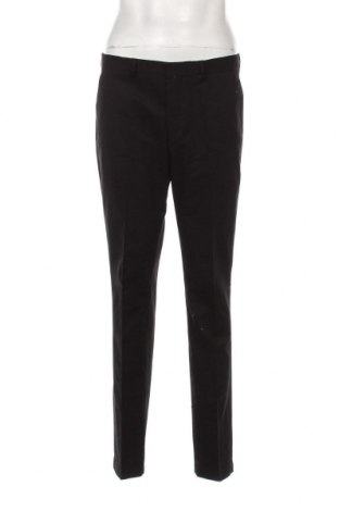 Мъжки панталон Selected Homme, Размер L, Цвят Черен, Цена 9,50 лв.