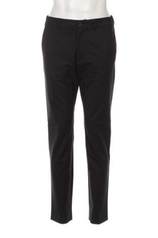 Мъжки панталон Selected Homme, Размер L, Цвят Черен, Цена 10,45 лв.