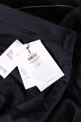 Ανδρικό παντελόνι Selected Homme, Μέγεθος XL, Χρώμα Μπλέ, Τιμή 8,32 €