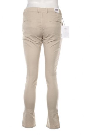 Pantaloni de bărbați Selected Homme, Mărime M, Culoare Bej, Preț 56,25 Lei