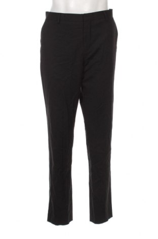Pantaloni de bărbați Selected Homme, Mărime L, Culoare Negru, Preț 40,63 Lei