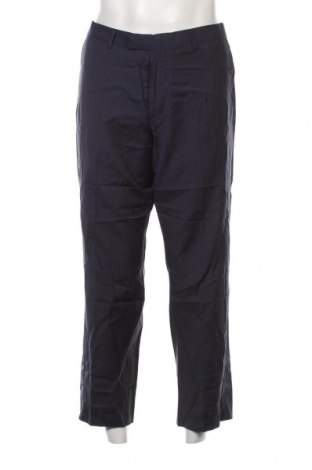 Pantaloni de bărbați Sir Oliver, Mărime L, Culoare Albastru, Preț 15,26 Lei