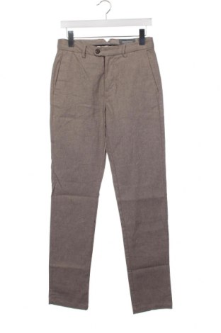 Мъжки панталон Springfield, Размер S, Цвят Бежов, Цена 18,04 лв.
