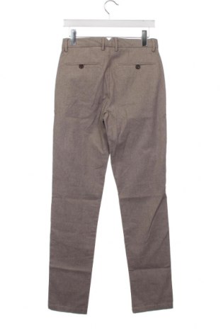 Мъжки панталон Springfield, Размер S, Цвят Бежов, Цена 14,76 лв.