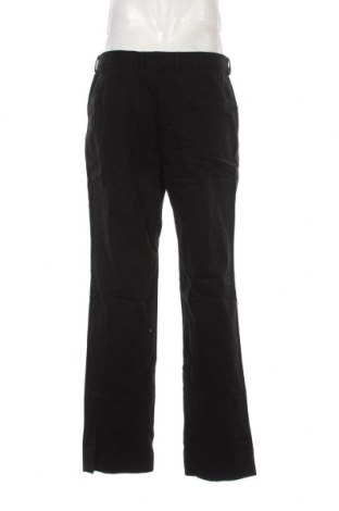 Ανδρικό παντελόνι Springfield, Μέγεθος L, Χρώμα Μαύρο, Τιμή 17,94 €