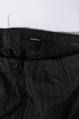 Ανδρικό παντελόνι Strellson, Μέγεθος M, Χρώμα Μαύρο, Τιμή 6,81 €