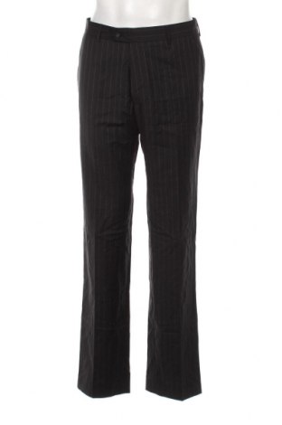 Мъжки панталон Strellson, Размер M, Цвят Черен, Цена 11,00 лв.